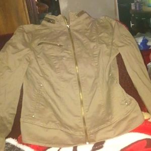 Express Zipper jacket